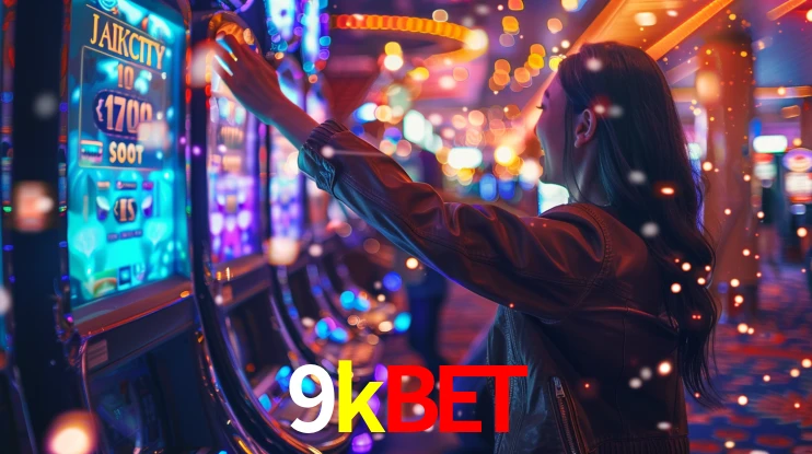 9kbet: A Experiência de Casino com Jogos de Mesa ao Vivo
