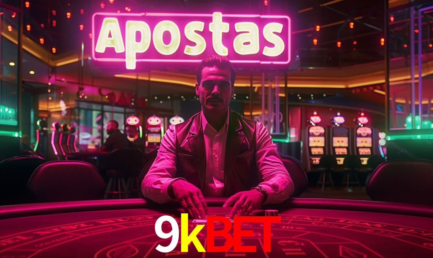 Casino Ao Vivo 9kbet