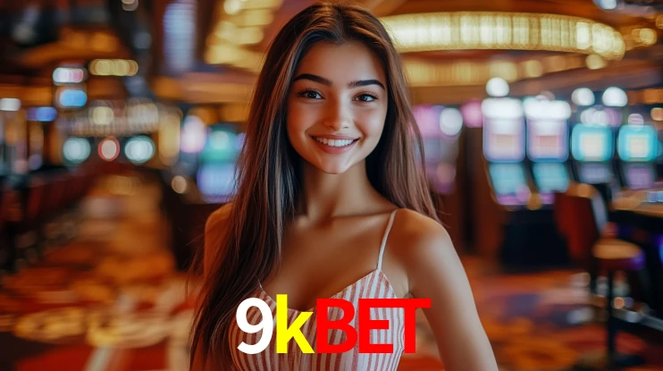 Sinta a adrenalina dos jogos de cassino com 9kbet